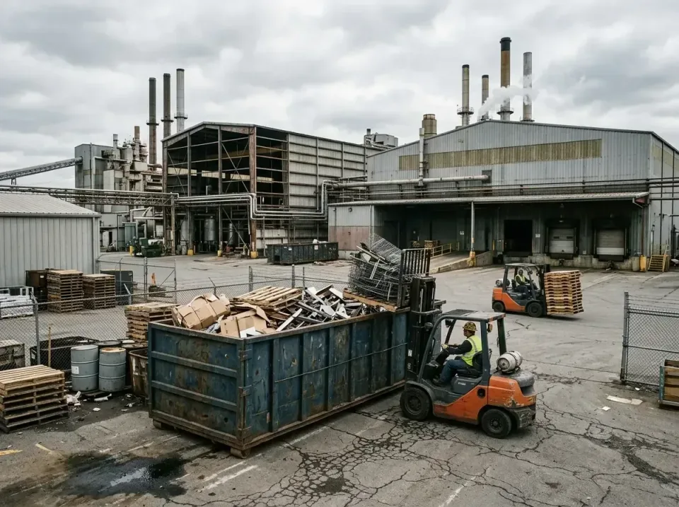 industrial-factory-scrap-conta-003 — frequently asked questions, Cheap Roll-off Dumpster Rentals in Coto de Caza, CA